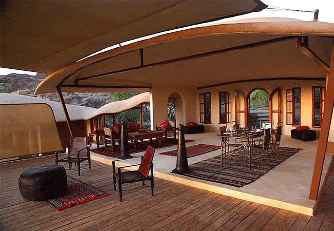 Saruni Samburu Lodge Kalama Conservancy