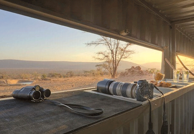 Saruni Samburu Lodge Kalama Conservancy