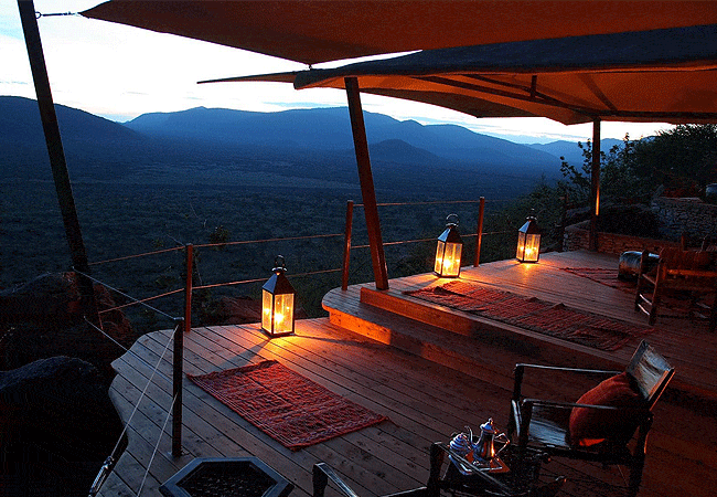 Saruni Samburu Lodge Kalama Conservancy