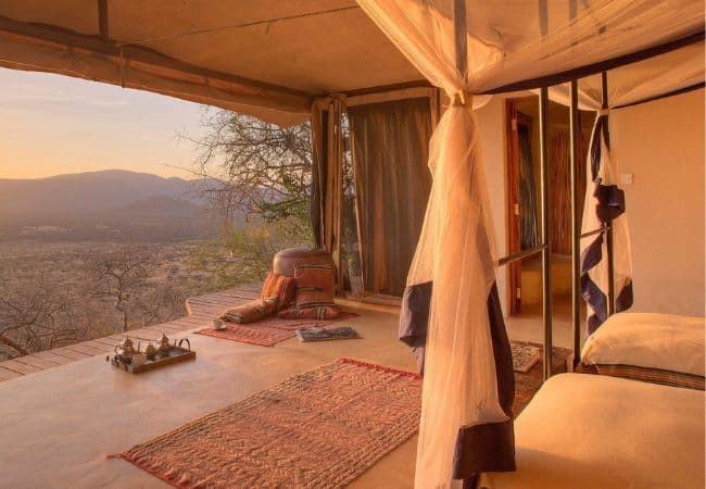 Saruni Samburu Family Villa 4