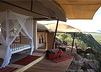 Saruni Samburu Single Villa 3 – Samburu National Reserve