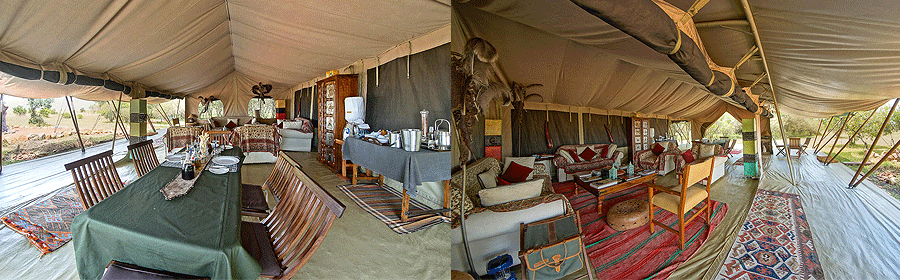 Saruni Wild Safari Camp