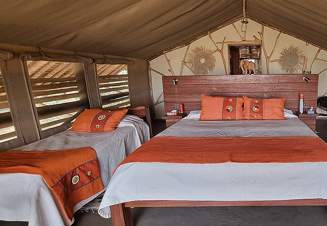 satao-safari-camp -tsavo-east-national-park-offers-triple-occupancy-options-in-their-well-appointed-safari-tents Satao Safari Camp Tsavo East National Park