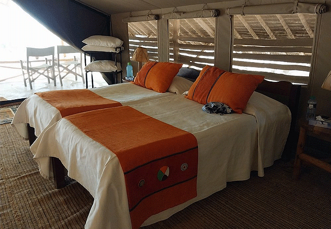 satao-safari-camp -tsavo-east-national-park-twin-room-tent Satao Safari Camp Tsavo East National Park