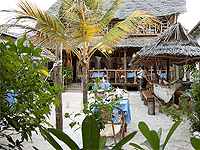 Savanna and Ocean Hotel, Paje – Zanzibar South East Coast