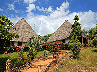 Sazani Beach Lodge, Nungwi – Zanzibar North Coast