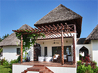 Sea Cliff Resort and Spa, Mangapwani – Zanzibar North West Coast