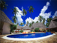 Sea view Lodge Boutique Hotel, Jambiani – Zanzibar South East Coast