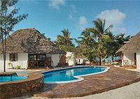 Seaview Hotel Mazinzi – Stone Town (Zanzibar City)
