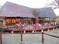 Selous Impala Camp – Selous Game Reserve