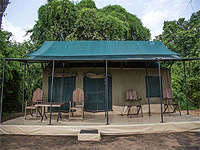 Selous Mapumziko Lodge – Selous Game Reserve