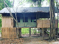Selous Mbega Lodge – Selous Game Reserve