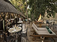 Selous Wilderness Camp – Selous Game Reserve