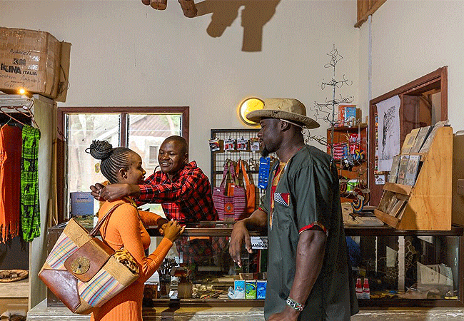 Sentrim Amboseli Lodge | Kimana Gate | Room Prices & Activities