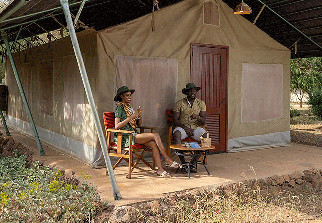 Sentrim Amboseli Lodge | Kimana Gate | Room Prices & Activities
