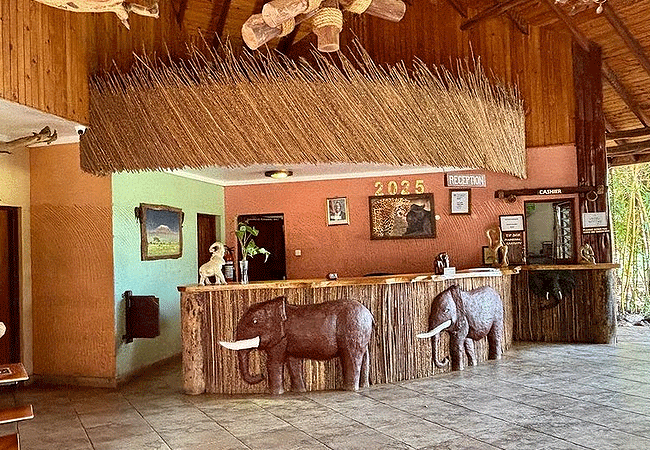 Sentrim Amboseli Lodge | Kimana Gate | Room Prices & Activities