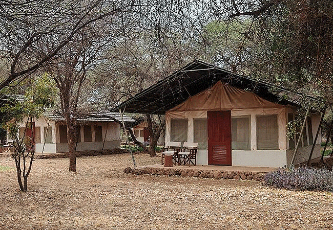 Sentrim Amboseli Lodge | Kimana Gate | Room Prices & Activities
