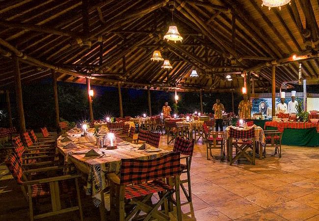 Sentrim Amboseli Lodge | Kimana Gate | Room Prices & Activities