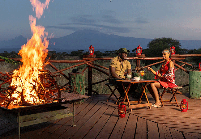 Sentrim Amboseli Lodge | Kimana Gate | Room Prices & Activities