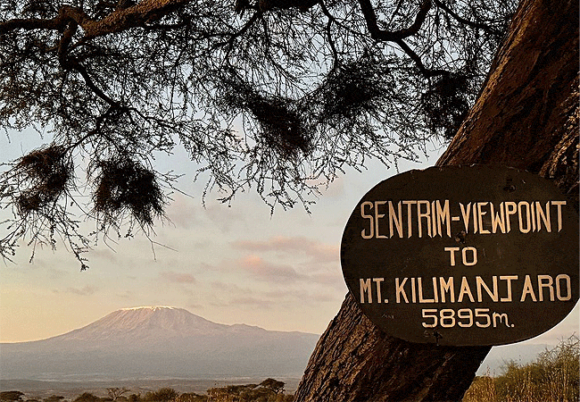 Sentrim Amboseli Lodge
