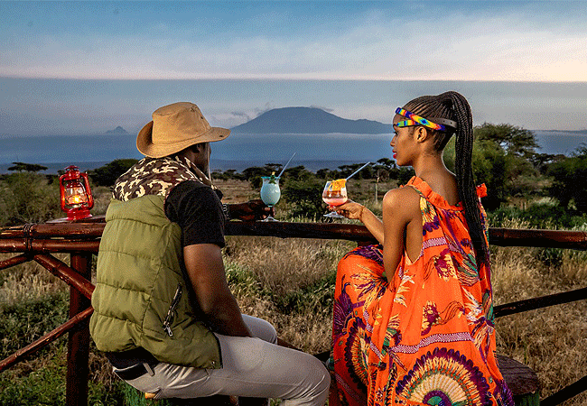 Sentrim Amboseli Lodge | Kimana Gate | Room Prices & Activities