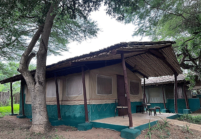 Sentrim Camp Tsavo East National Park