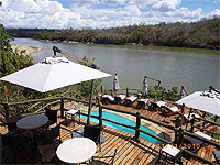 Serena Mivumo River Lodge – Selous Game Reserve