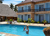  Serene Beach Resort - Dar es Salaam
