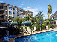 Serene Suites Hotel, Mutundwe Hill Area – Kampala City