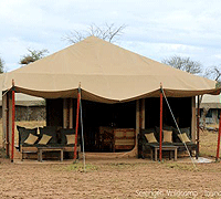 Serengeti Wild Camp – Serengeti National Park, Tanzania