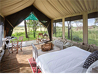 Serian’s Serengeti Mobile Lamai Camp, North Serengeti – Tanzania