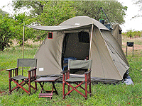 The Seronera Campsite Seronera Area– Serengeti National Park