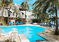 Severin Sea Lodge, Bamburi Beach – Mombasa North Coast