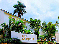 Kampala Club Hotel Shangri-La, Nakasero Area – Kampala City