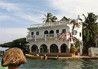 Shela Bahari Guest House – Lamu Island