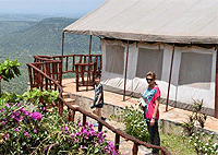Shimba Hills Green Safari Lodge, Shimba Hills – Mombasa South Coast