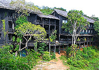 Shimba Hills Lodge, Shimba Hills Game Reserve – Mombasa South Coast
