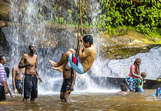 shimba-hills-national-reserve-2-days-1-night-mombasa-safari-water-falls Shimba Hills National Reserve 2 Days 1 Night Mombasa Safari