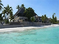 Shinning Sun House, Jambiani – Zanzibar South East Coast