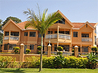 Sienna Beach Hotel – Entebbe