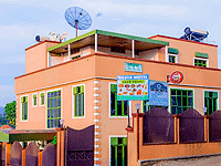 Silver Motel, Kibagabaga Area – Kigali