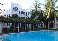 Simba Apartments, Diani Beach – Mombasa South Coast
