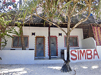 Simba Beach Zanzibar, Kiwengwa – Zanzibar East Coast