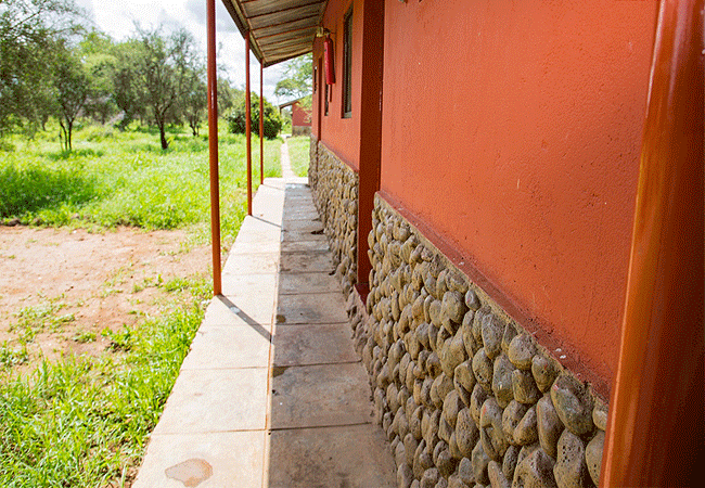 Simba Cottages Amboseli National Park