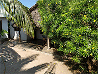 Simon House, Jambiani – Zanzibar South East Coast