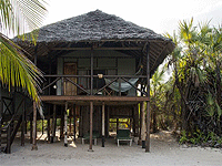 Simply Saadani Camp, Indian Ocean – Saadani National Park
