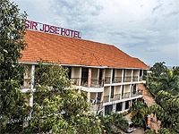 Sir Jose Hotel, Ggaba Area – Kampala City