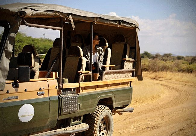 soroi-larsens-samburu-camp-game-drive-samburu-national-reserve-kenya Soroi Larsens Camp Samburu National Reserve