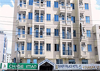 Suhufi Palace Hotel Mombasa – Mombasa Town