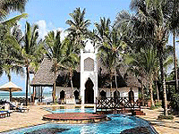 Sultan Sands Island Resort, Kiwengwa – Zanzibar East Coast